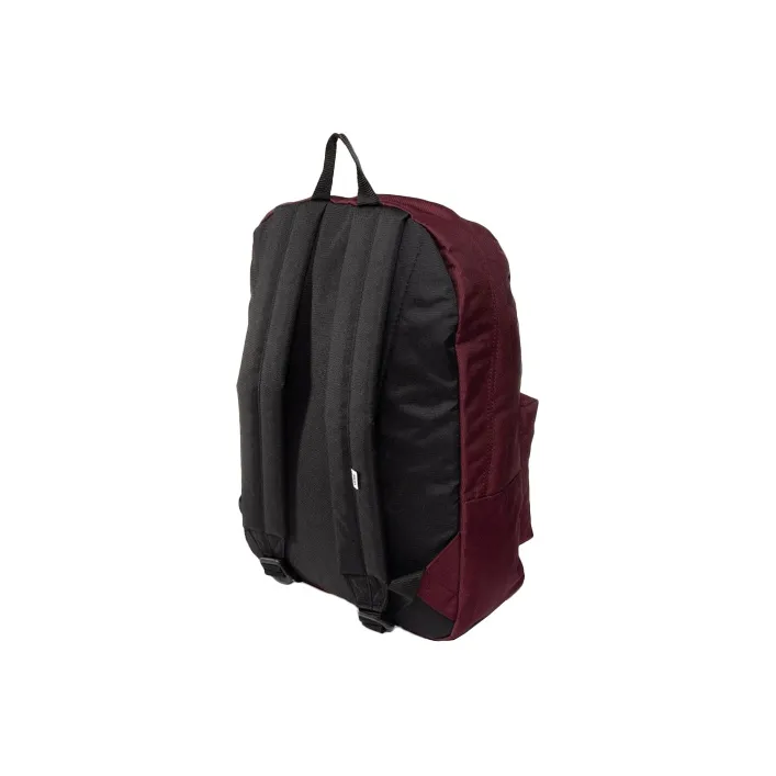 Vans Fabric Backpack Regular Unisex Burgundy-1