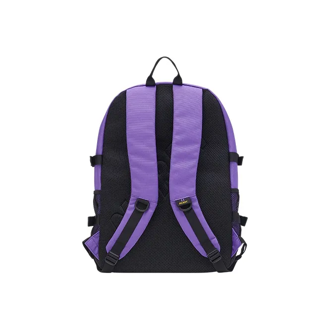 NERDY Polyester Backpack Regular Unisex-1