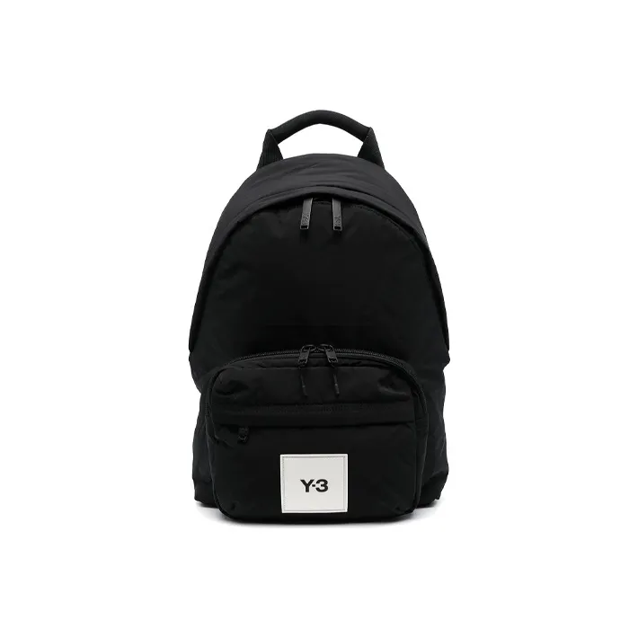Y-3 Techlite Tweak Backpack "Black"-0