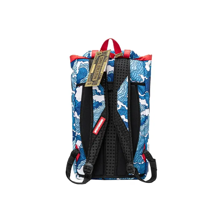 SPRAYGROUND Backpacks Medium Blue-1