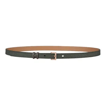 HERMES Leather Belts Unisex