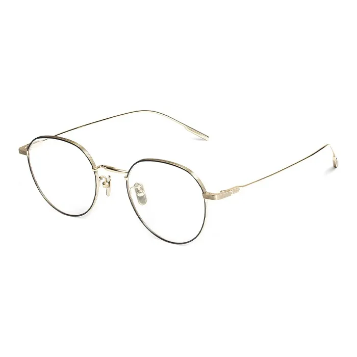 GENTLE MONSTER Yona 031BK Round frame Glasses-1