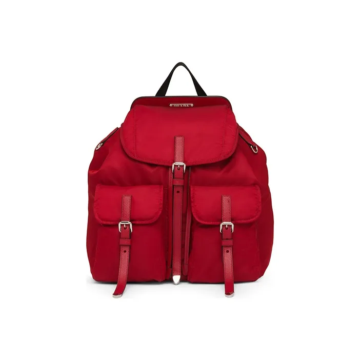PRADA Backpacks-0