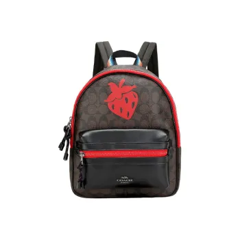 COACH Charlie Backpacks