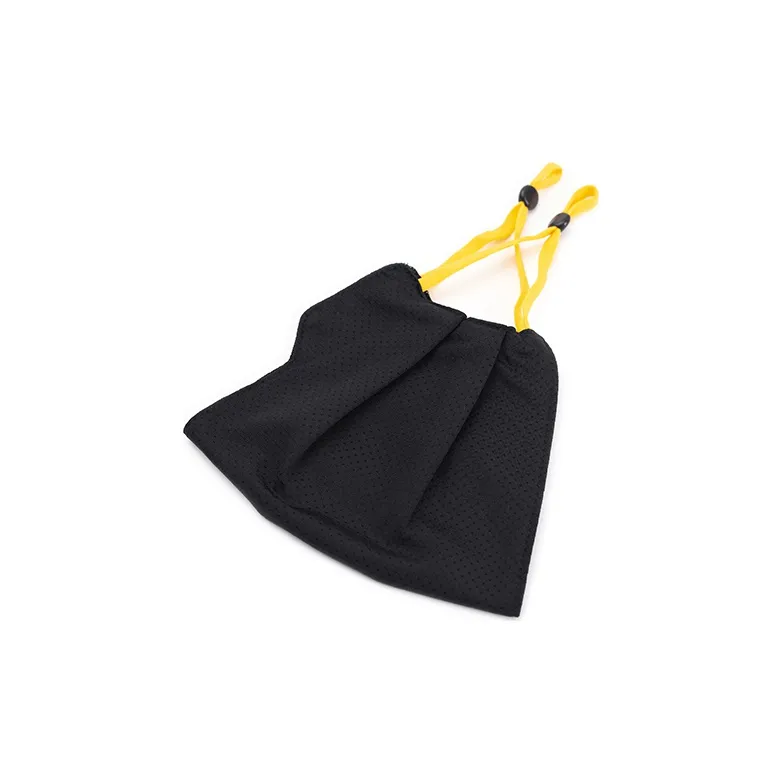 KENMO Polyester Face Masks Unisex-11