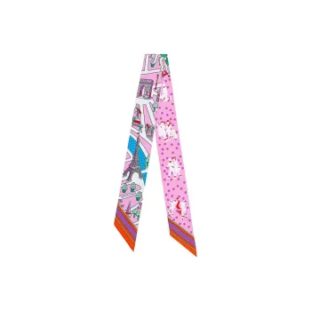 HERMES Silk Scarves Women's
