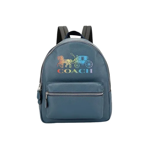 COACH Charlie Backpacks