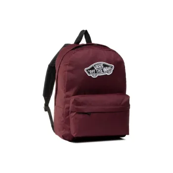 Vans Fabric Backpack Regular Unisex Burgundy
