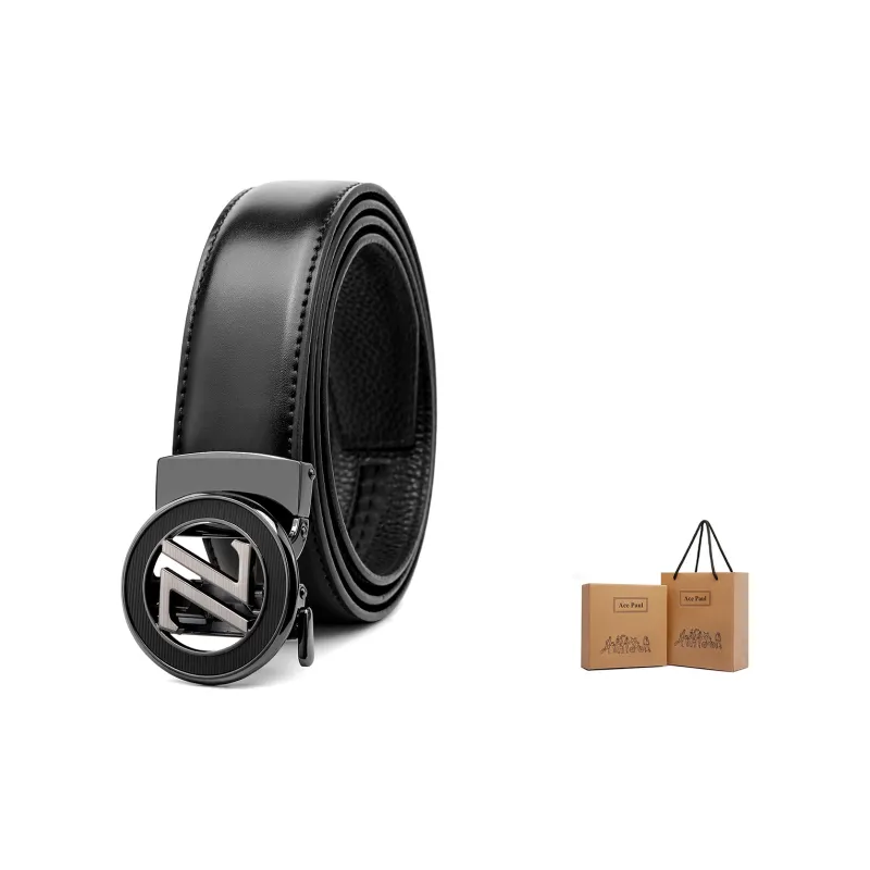 Ace Paul Leather Belts Men-41