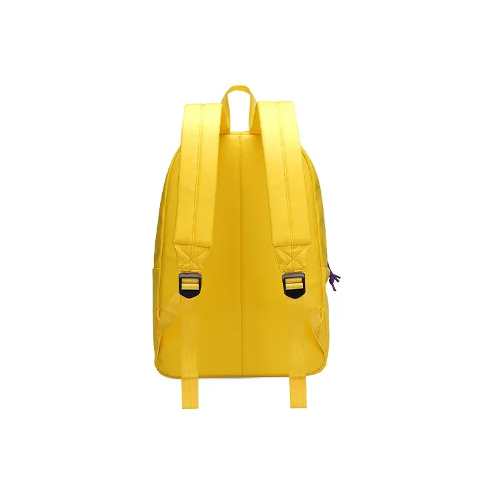 Dickies Polyester Backpack Regular Unisex Yellow-4