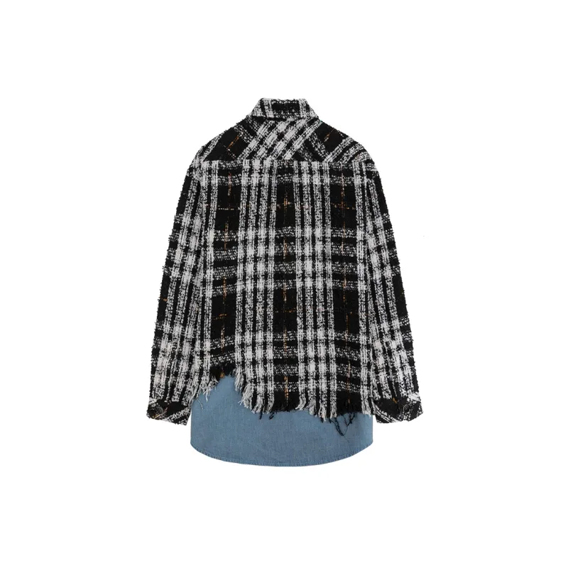 Charlie Luciano Shirt Unisex Black White-1