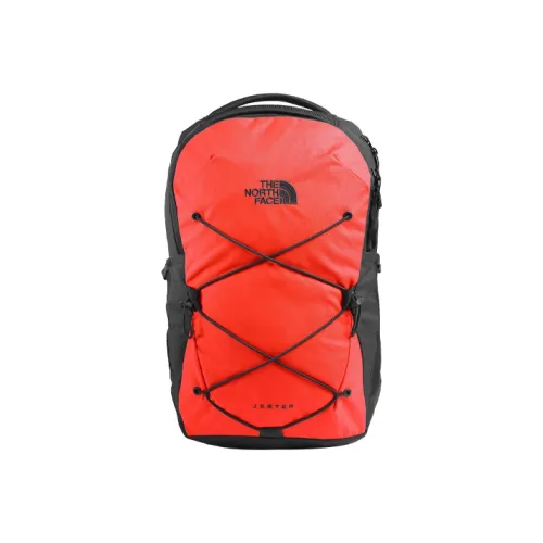 THE NORTH FACE Backpacks Orange Red