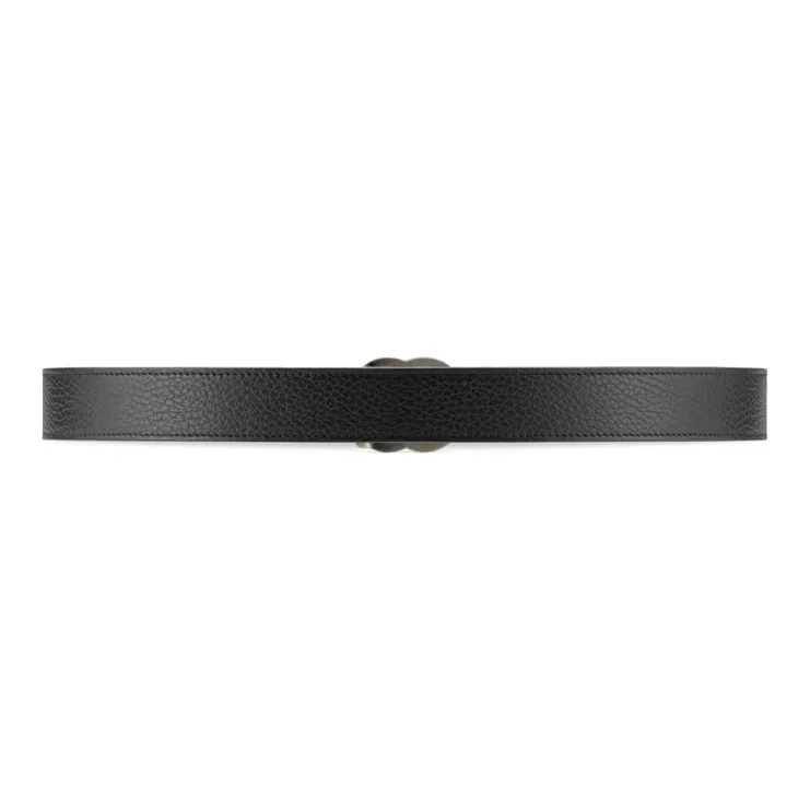 GUCCI Gg Marmont Reversible Belt-2