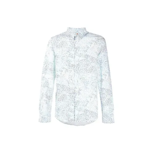 PS By Paul Smith Shirts Men White