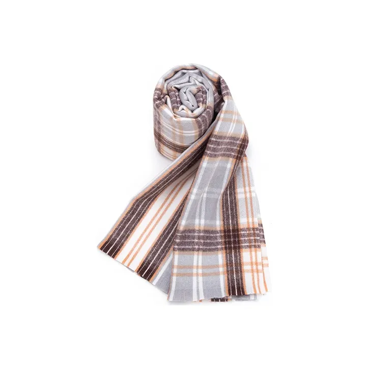KENMO Knit Scarves Unisex-0