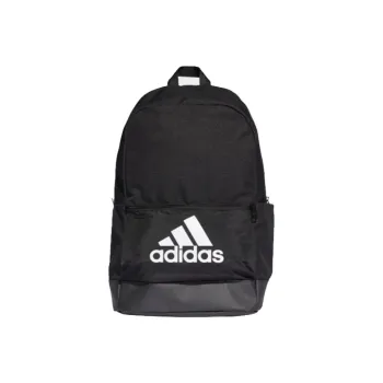 Adidas Polyester Backpack Regular Unisex Black