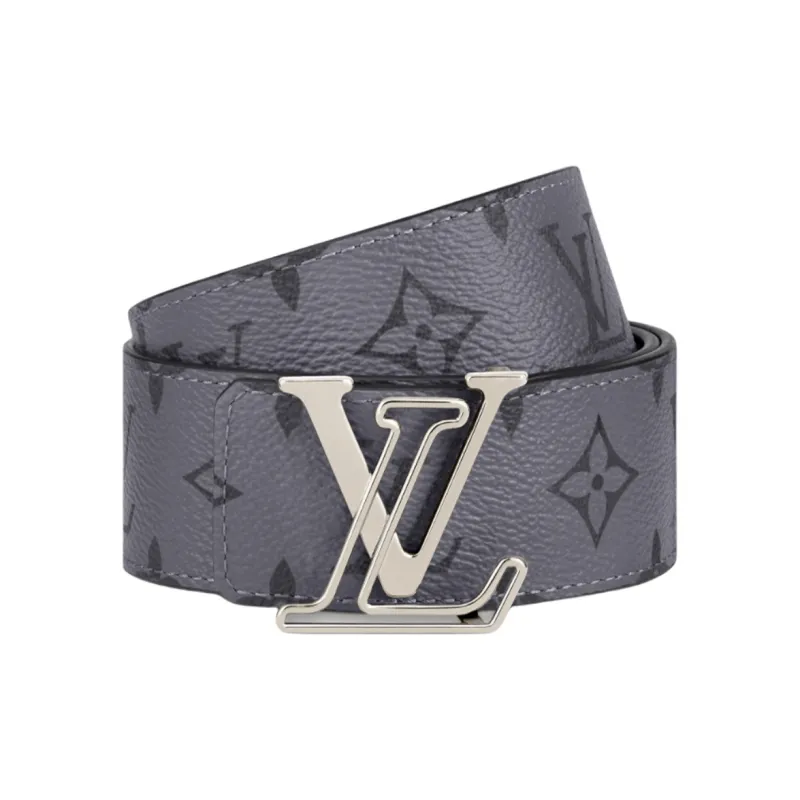 LOUIS VUITTON 2021 Lv Line 30mm Reversible Belt-2