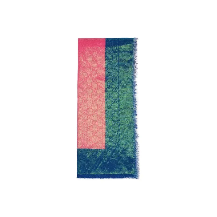 GUCCI Shawls Women's Purple/Pink-1