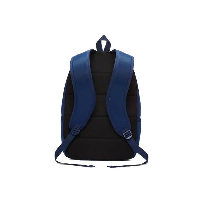 Nike Heritage Polyester Backpack Regular Unisex Space Blue/University Red/Wheat Yellow-2