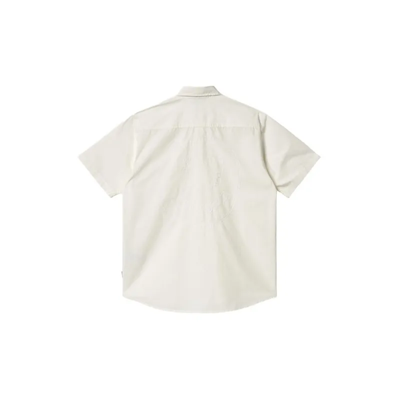 Civilist Berlin X Carhartt WIP Carhartt WIP X CIVILIST BERLIN Shirts Unisex White-1