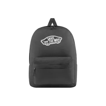 Vans Cotton Backpack Regular Unisex Black