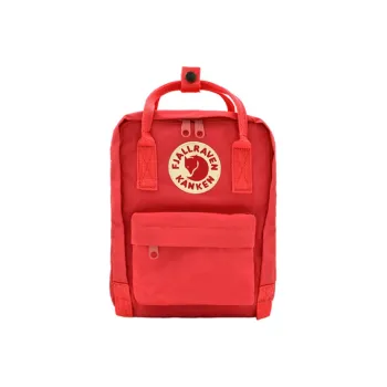 Fjallraven Outdoor Bags Peach Pink