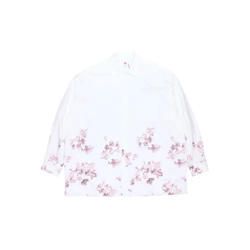 LiNing Shirts Unisex Standard White