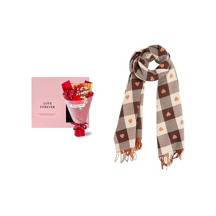 NAME.S Knit Scarves Women's-2