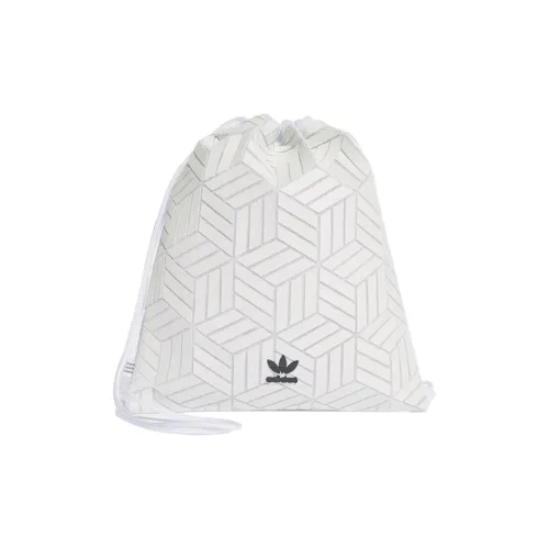 Adidas Originals Backpacks White