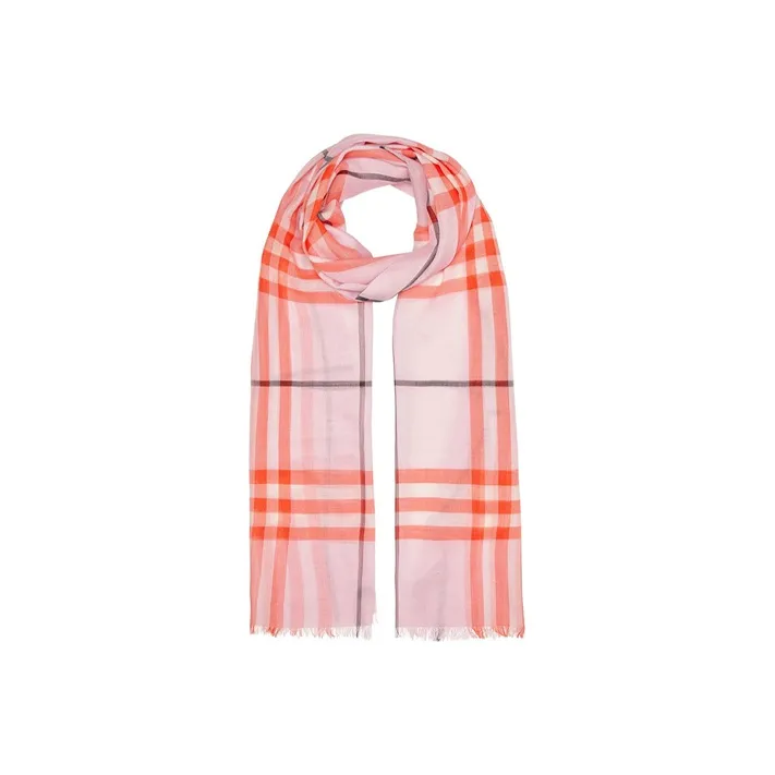 Burberry Wool Knit Scarves Women's-0