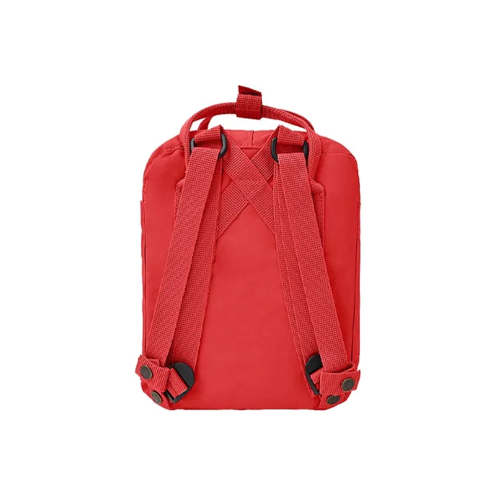 Fjallraven Kanken Polyamide Backpack Regular Men's Red-2