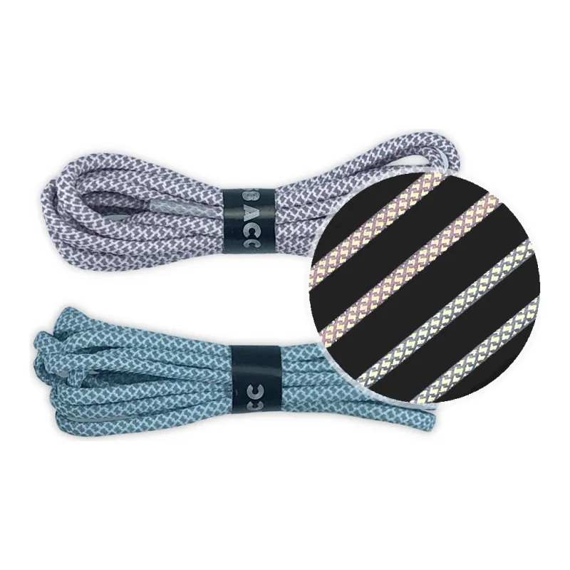 US8ACC Polyester Shoelaces Unisex-19