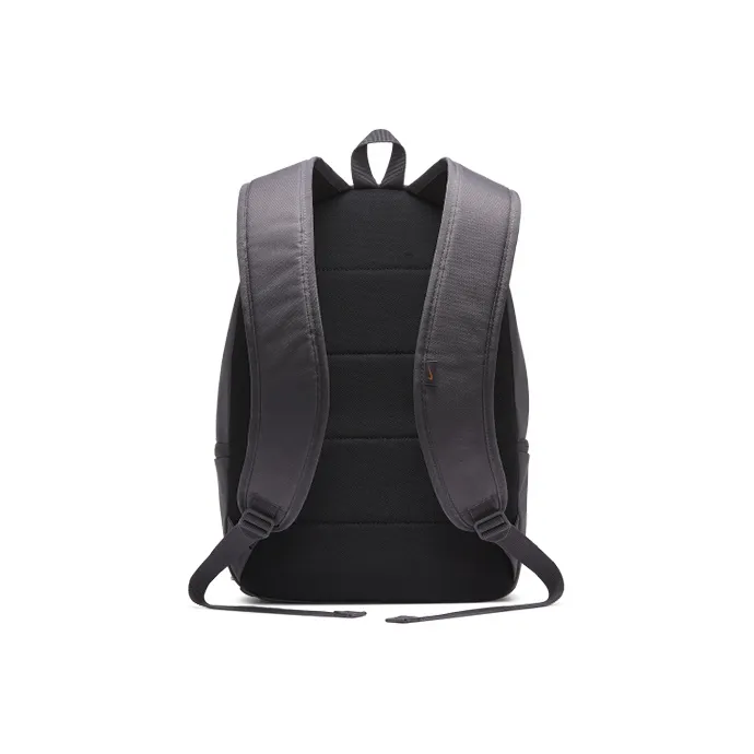 Nike Heritage Polyester Backpack Regular Unisex Thunder Gray & Light Purple-3