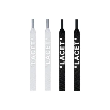 CMFY Shoelaces Unisex