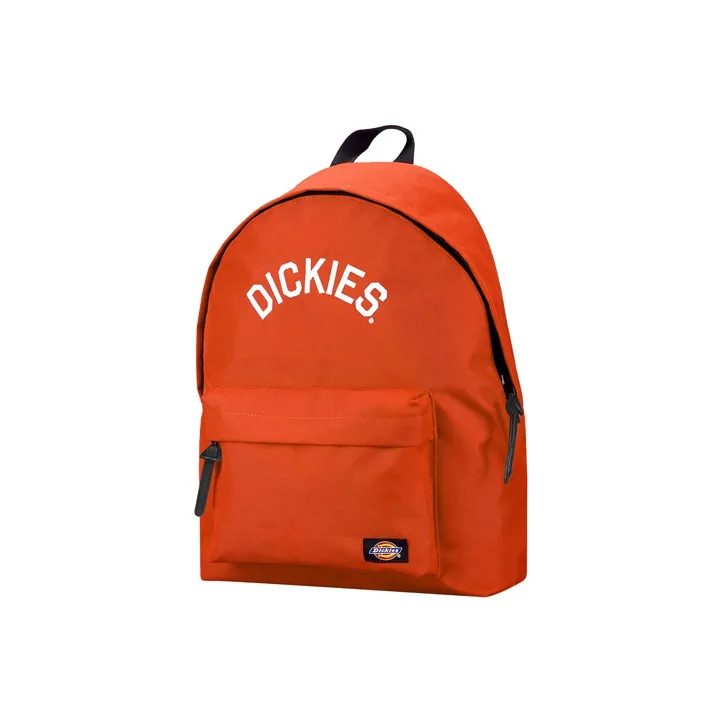 Dickies Polyester Backpack Regular Unisex Orange-1