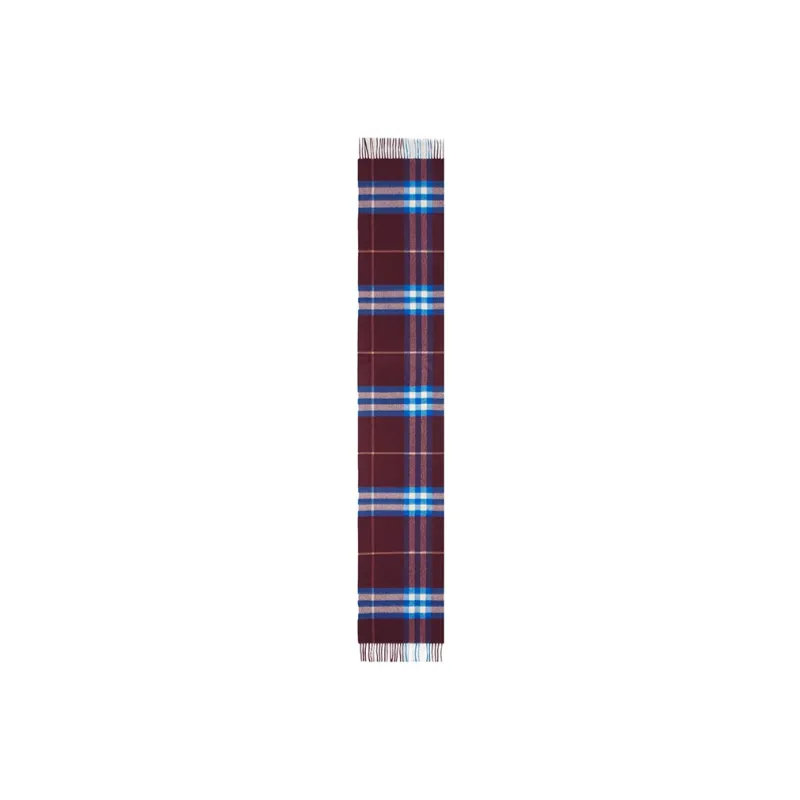 Burberry Knit Scarves Unisex-3
