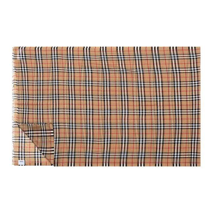 Burberry Knit Scarves Women's-1