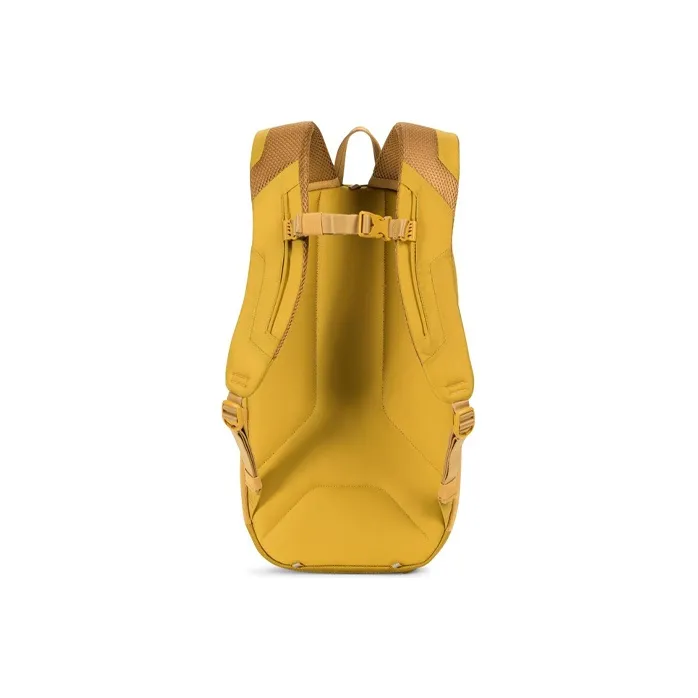 Herschel Mammoth Trail Series Nylon Fabric Backpack Backpack Hiking Bag Regular Unisex Yellow-3