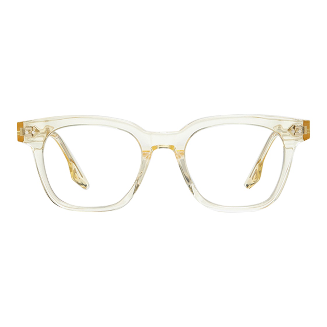 GENTLE MONSTER South Side N C2 Square-frame Glasses - POIZON