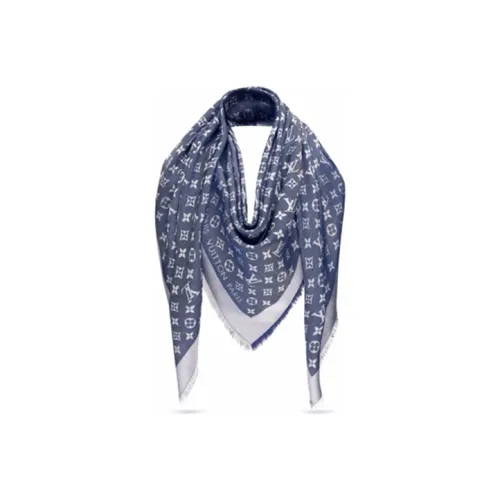 LOUIS VUITTON Women New Quarterly Products of LV Shawl
