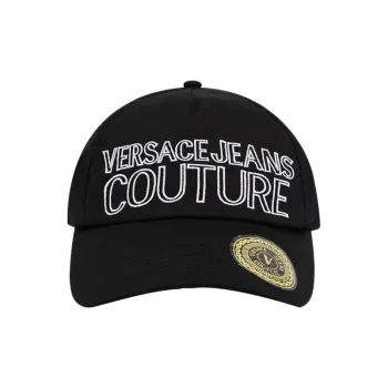 VERSACE JEANS COUTURE Cotton Berets Men's