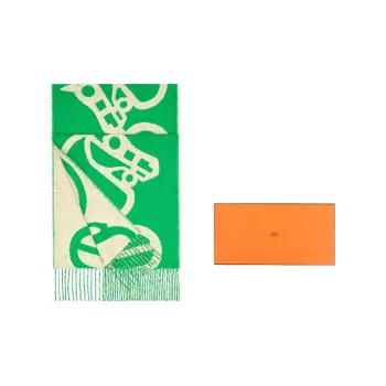 HERMES Scarves Unisex