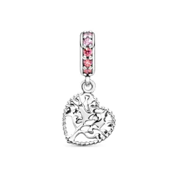 Pandora Charms / Pendants Unisex Silver
