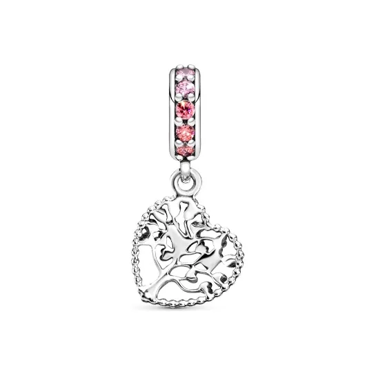 Pandora Charms / Pendants Unisex Silver-0