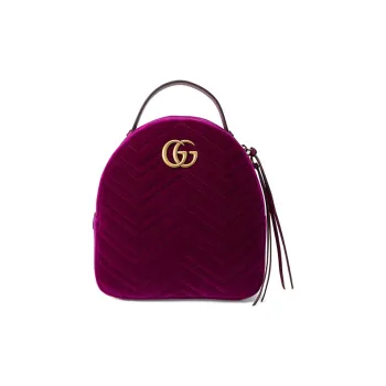 GUCCI Marmont Backpacks