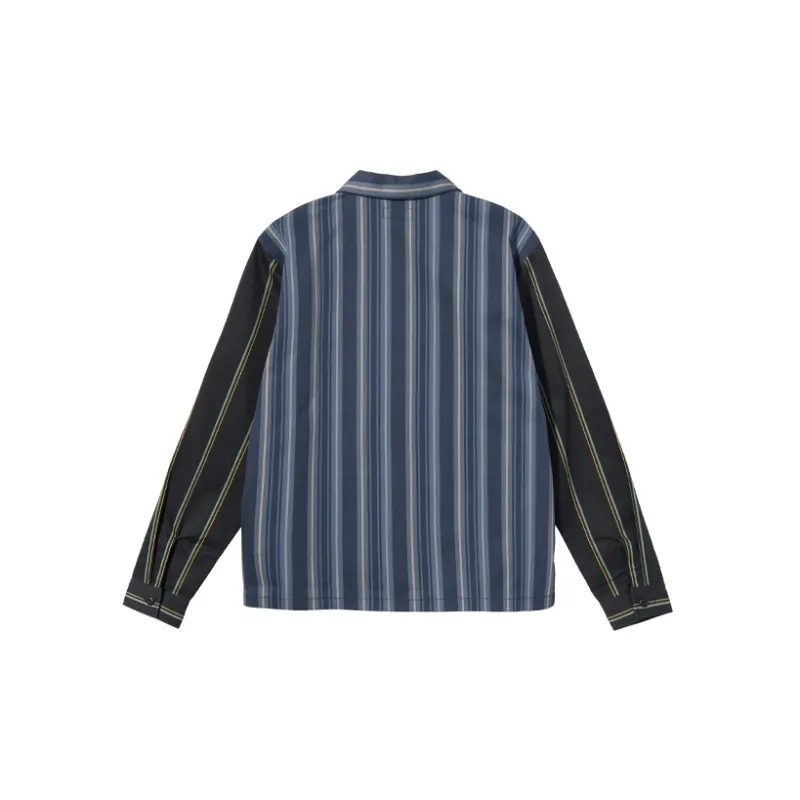 Stussy Shirts Unisex Blue-1