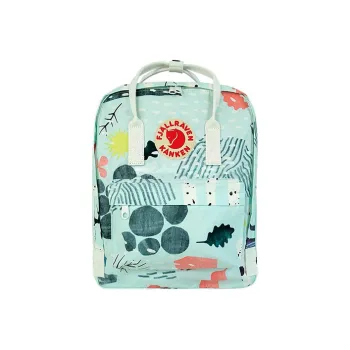 Fjallraven Kanken Handbag Backpack Unisex Sky Blue