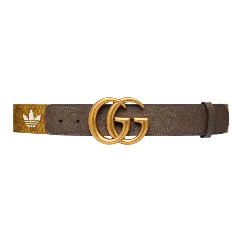 GUCCI X Adidas Gg Marmont Belt-0