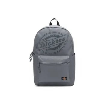 Dickies Polyester Backpack Unisex Gray