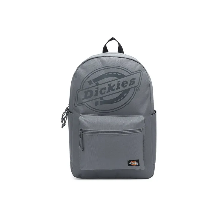 Dickies Polyester Backpack Unisex Gray-0
